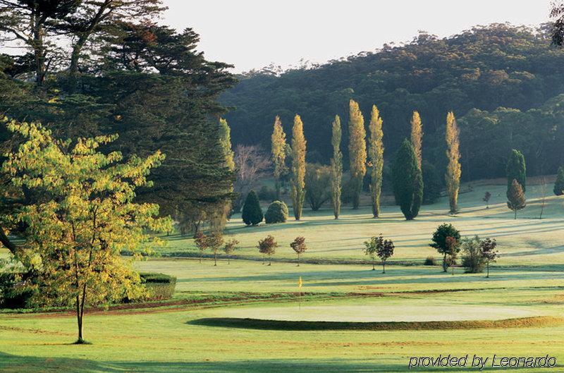Peppers Craigieburn Resort Bowral Udogodnienia zdjęcie