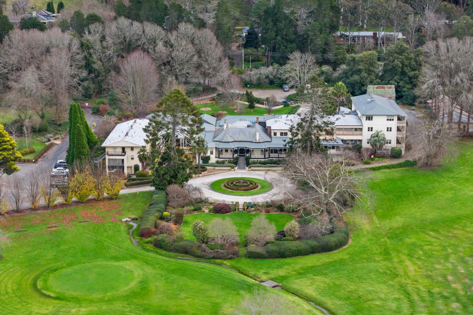 Peppers Craigieburn Resort Bowral Zewnętrze zdjęcie