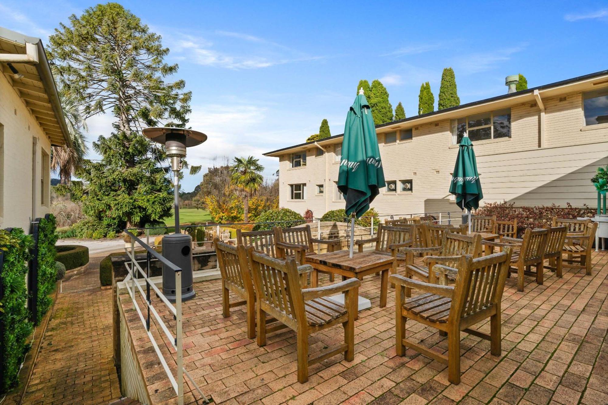 Peppers Craigieburn Resort Bowral Zewnętrze zdjęcie